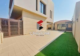 Villa - 6 bedrooms - 7 bathrooms for rent in Hills Abu Dhabi - Al Maqtaa - Abu Dhabi