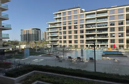 Apartment - 2 Bedrooms - 3 Bathrooms for rent in Mulberry 1 - Park Heights - Dubai Hills Estate - Dubai