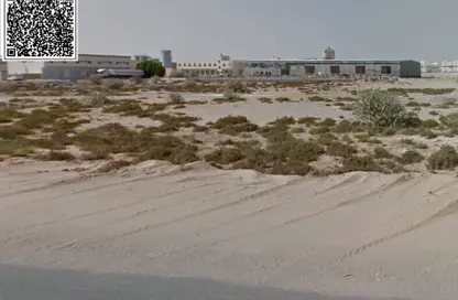 أرض - استوديو للبيع في الباهيه هيلز - الباهية - عجمان
