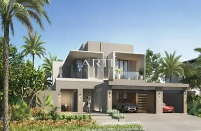 Townhouse - 4 Bedrooms - 4 Bathrooms for sale in Jebel Ali Village Townhouses Phase 2 - Jebel Ali Village - Jebel Ali - Dubai
