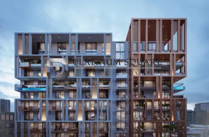 Apartment - Studio - 1 Bathroom for sale in AB Cavalier - District 12 - Jumeirah Village Circle - Dubai