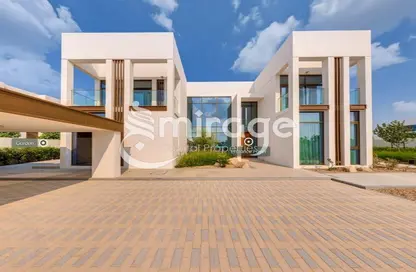 Villa - 5 Bedrooms - 7 Bathrooms for sale in Ain Al Maha - Al Jubail Island - Abu Dhabi