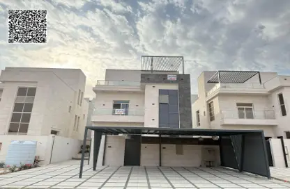Villa - 5 Bedrooms - 7 Bathrooms for sale in Al Helio 2 - Al Helio - Ajman