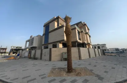 فيلا - 5 غرف نوم - 8 حمامات للبيع في قرية الاميرة - الياسمين - عجمان