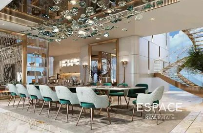 Apartment - 1 Bedroom - 1 Bathroom for sale in Tower A - Damac Bay - Dubai Harbour - Dubai