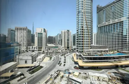 شقة - غرفة نوم - 2 حمامات للايجار في فيزول ريزيدنس - الخليج التجاري - دبي
