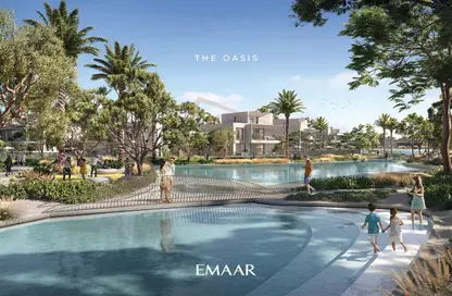 فيلا - 5 غرف نوم - 7 حمامات للبيع في الواحة - ميراج - الواحة من إعمار - دبي