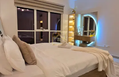 Apartment - 1 Bedroom - 1 Bathroom for rent in Lakeside Tower B - Lakeside Residence - Dubai Production City (IMPZ) - Dubai