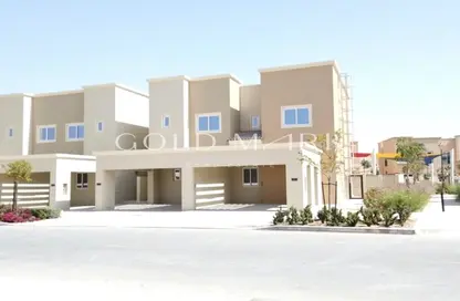 Townhouse - 3 Bedrooms - 4 Bathrooms for sale in Amaranta - Villanova - Dubai Land - Dubai