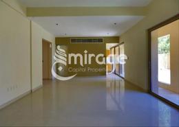 Villa - 3 bedrooms - 4 bathrooms for sale in Qattouf Community - Al Raha Gardens - Abu Dhabi