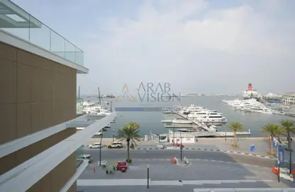 Apartment - 2 Bedrooms - 2 Bathrooms for rent in Seagate Building 2 - Seagate - Mina Rashid - Dubai Apartment - 2 Bedrooms - 2 Bathrooms for rent in Seagate Building 2 - Seagate - Mina Rashid - Dubai