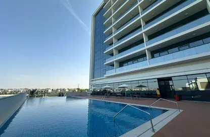 Apartment - 1 Bedroom - 2 Bathrooms for rent in Gateway Residences 2 - Mina Al Arab - Ras Al Khaimah