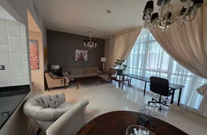 شقة - غرفة نوم - 2 حمامات للايجار في بولو ريزيدنس - ميدان افينيو - ميدان - دبي