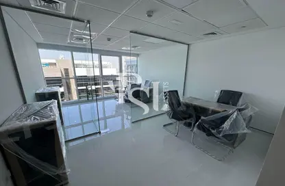 Office Space - Studio - 2 Bathrooms for sale in Al Dana - Al Raha Beach - Abu Dhabi