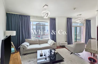 Apartment - 1 Bedroom - 2 Bathrooms for sale in Burj Views A - Burj Views - Downtown Dubai - Dubai