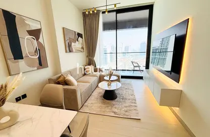 Apartment - 1 Bedroom - 2 Bathrooms for sale in Binghatti Onyx - Jumeirah Village Circle - Dubai