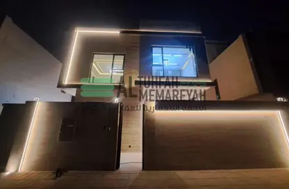 Villa - 5 Bedrooms - 7 Bathrooms for sale in Al Yasmeen 1 - Al Yasmeen - Ajman Villa - 5 Bedrooms - 7 Bathrooms for sale in Al Yasmeen 1 - Al Yasmeen - Ajman