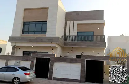 Villa - 5 Bedrooms - 7 Bathrooms for sale in Al Jurf 1 - Al Jurf - Ajman Downtown - Ajman