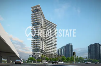 Apartment - 1 Bedroom - 2 Bathrooms for sale in The Paragon by IGO - Business Bay - Dubai