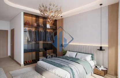 Apartment - 3 Bedrooms - 4 Bathrooms for sale in Aqua Arc - Al Marjan Island - Ras Al Khaimah