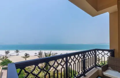 Apartment - 1 Bedroom - 2 Bathrooms for rent in Fayrouz - Bab Al Bahar - Al Marjan Island - Ras Al Khaimah