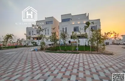 Villa - 5 Bedrooms - 7 Bathrooms for sale in Al Helio 2 - Al Helio - Ajman