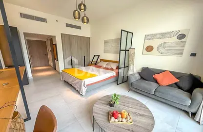Apartment - Studio - 1 Bathroom for sale in Oxford Boulevard - Jumeirah Village Circle - Dubai