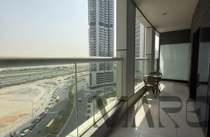 Apartment - 1 Bedroom - 2 Bathrooms for rent in Tower A - DAMAC Towers by Paramount - Business Bay - Dubai