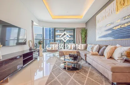 Apartment - 3 Bedrooms - 3 Bathrooms for sale in Tower A - DAMAC Towers by Paramount - Business Bay - Dubai