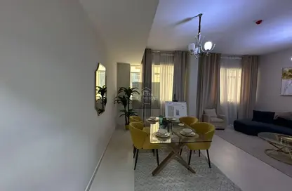 Apartment - 2 Bedrooms - 3 Bathrooms for sale in Al Amira Village - Al Yasmeen - Ajman