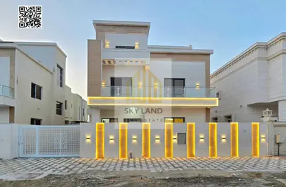 Villa - 5 Bedrooms - 7 Bathrooms for sale in Al Amira Village - Al Yasmeen - Ajman