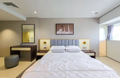 Apartment - 2 Bedrooms - 2 Bathrooms for rent in Park Place Tower - Sheikh Zayed Road - Dubai