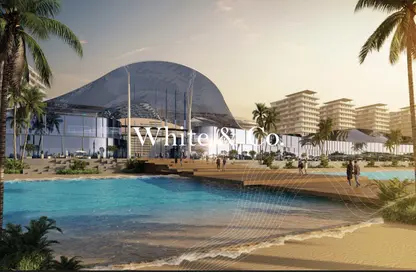 Apartment - Studio - 1 Bathroom for sale in Azizi Venice 14 - Azizi Venice - Dubai South (Dubai World Central) - Dubai