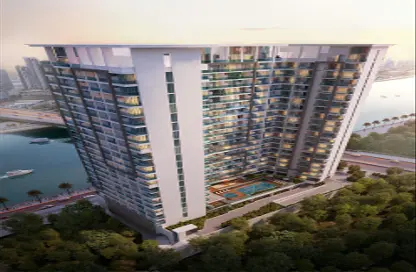 Apartment - 1 Bedroom - 1 Bathroom for sale in Al Maryah Vista - Al Maryah Island - Abu Dhabi