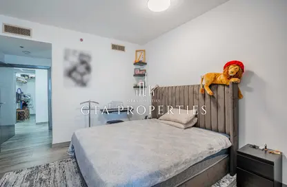 Apartment - 3 Bedrooms - 4 Bathrooms for sale in Princess Tower - Dubai Marina - Dubai