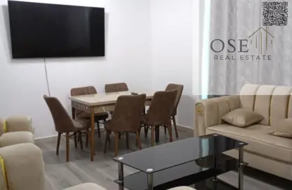 Apartment - 2 Bedrooms - 2 Bathrooms for sale in City Tower - Al Nuaimiya - Ajman