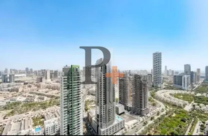 شقة - غرفة نوم - 2 حمامات للايجار في بن غاطي جارديني - قرية الجميرا سركل - دبي