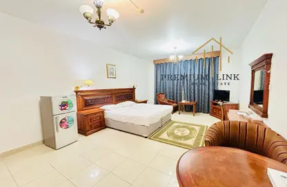 Hotel  and  Hotel Apartment - Studio - 1 Bathroom for rent in Muraijeb Tower - Hamdan Street - Abu Dhabi