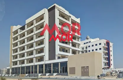 Shop - Studio - 1 Bathroom for rent in Harmony Point - Dubai Industrial City - Dubai