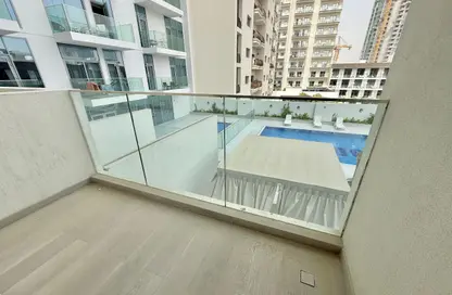 Apartment - 1 Bedroom - 2 Bathrooms for rent in Concept 7 Residences - Jumeirah Village Circle - Dubai