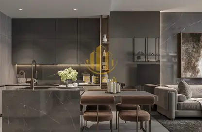 Apartment - Studio - 1 Bathroom for sale in One Park Central - District 15 - Jumeirah Village Circle - Dubai