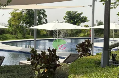 Villa - 3 Bedrooms - 5 Bathrooms for sale in Golf Community - Al Zorah - Ajman