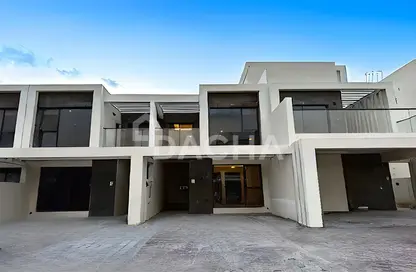 Townhouse - 4 Bedrooms - 4 Bathrooms for sale in Belair Damac Hills - By Trump Estates - DAMAC Hills - Dubai