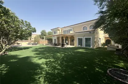 Villa - 5 Bedrooms - 6 Bathrooms for sale in Green Community West - Green Community - Dubai Investment Park (DIP) - Dubai
