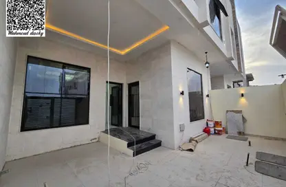 Villa - 4 Bedrooms - 6 Bathrooms for sale in Al Helio 2 - Al Helio - Ajman Villa - 4 Bedrooms - 6 Bathrooms for sale in Al Helio 2 - Al Helio - Ajman