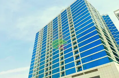 Apartment - 1 Bedroom - 2 Bathrooms for sale in Gulfa Towers - Al Rashidiya 1 - Al Rashidiya - Ajman