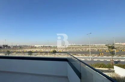 تاون هاوس - 4 غرف نوم - 3 حمامات للايجار في مروج الفرجان ويست - الفرجان - دبي