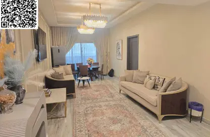 Apartment - 3 Bedrooms - 3 Bathrooms for rent in Emirates City - Ajman