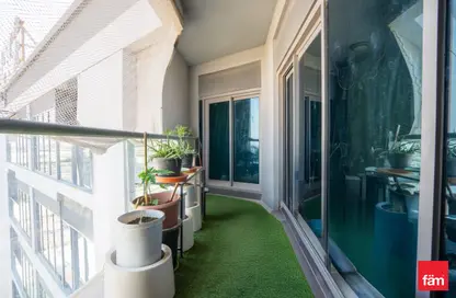 Apartment - 2 Bedrooms - 2 Bathrooms for sale in MAG 530 - Mag 5 Boulevard - Dubai South (Dubai World Central) - Dubai