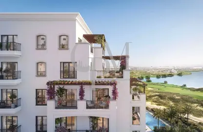 Apartment - 1 Bedroom - 1 Bathroom for sale in Views A - Yas Golf Collection - Yas Island - Abu Dhabi